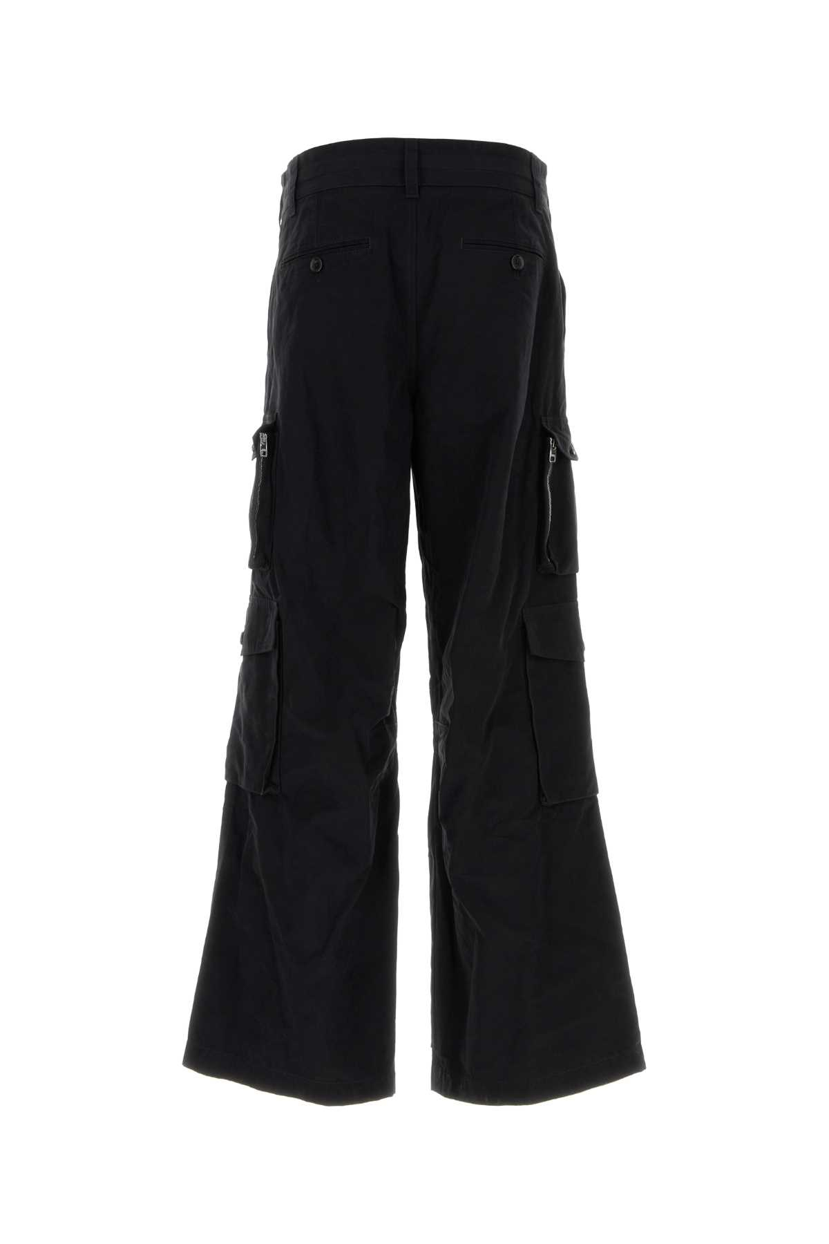 [Dolce & Gabbana] Trousers FW25 GP15UTHUMS8 N0000