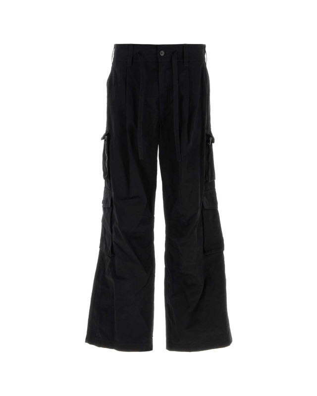 [Dolce & Gabbana] Trousers FW25 GP15UTHUMS8 N0000