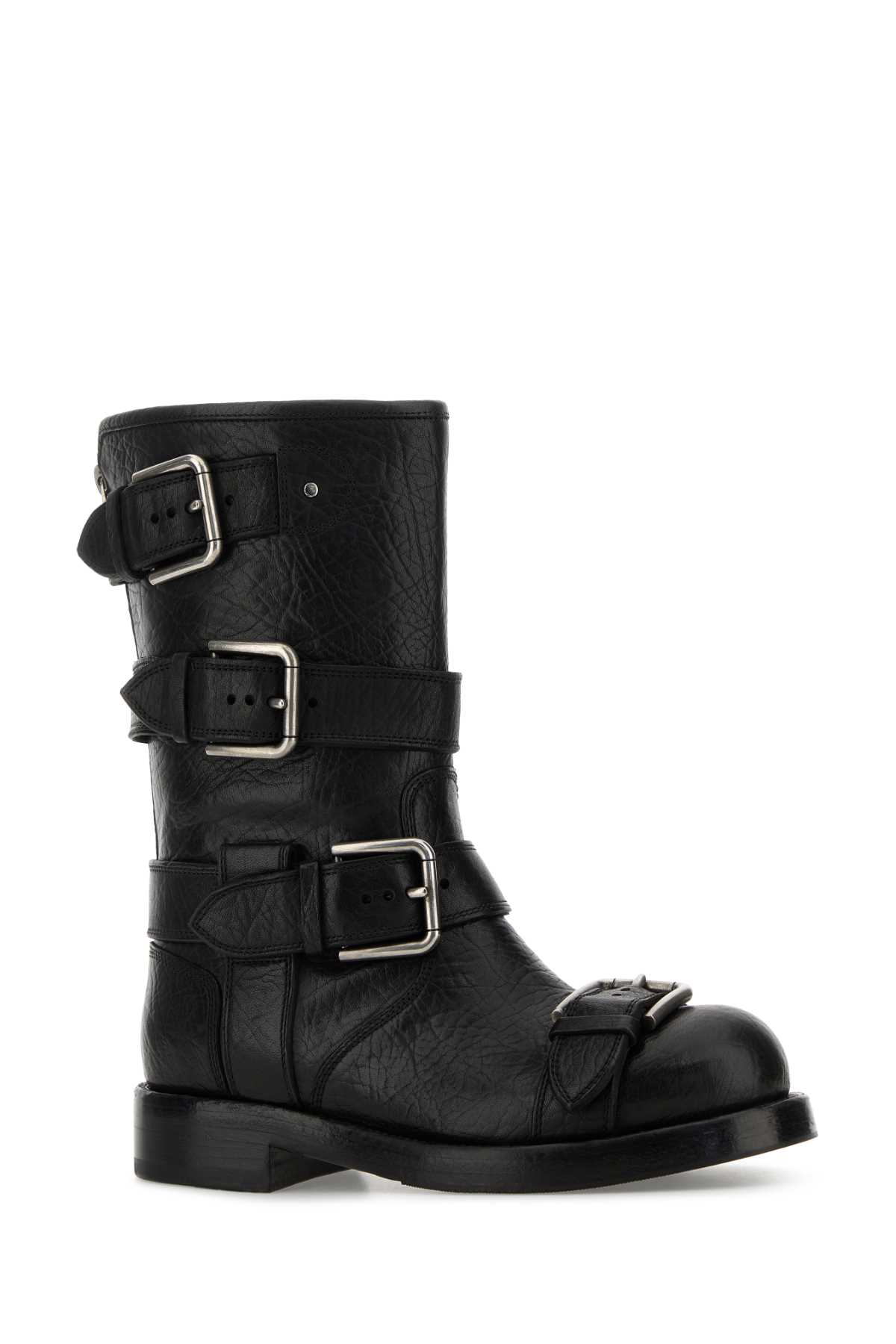 [Dolce & Gabbana] Ankle Boots FW25 CT1106AW352 80999