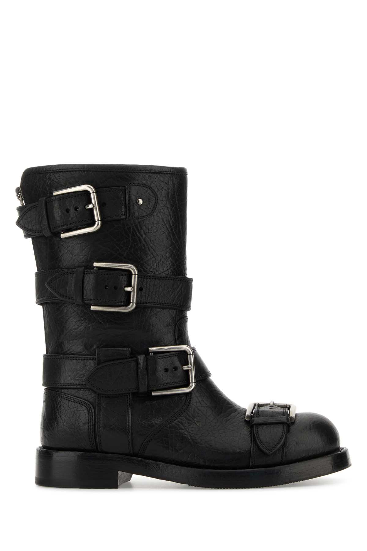 [Dolce & Gabbana] Ankle Boots FW25 CT1106AW352 80999