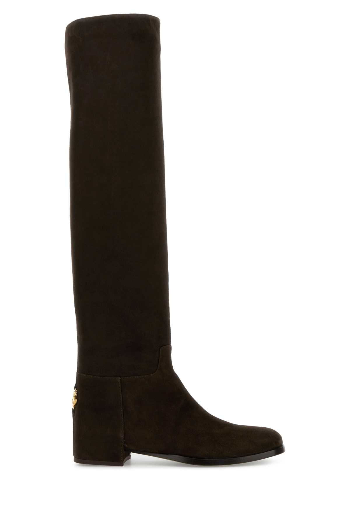[Dolce & Gabbana] Long Boots FW25 CU1217A1275 80081