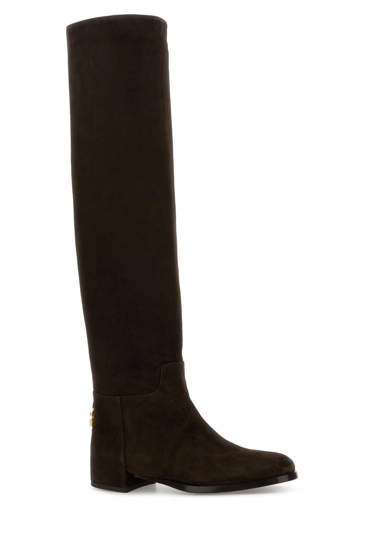 [Dolce & Gabbana] Long Boots FW25 CU1217A1275 80081