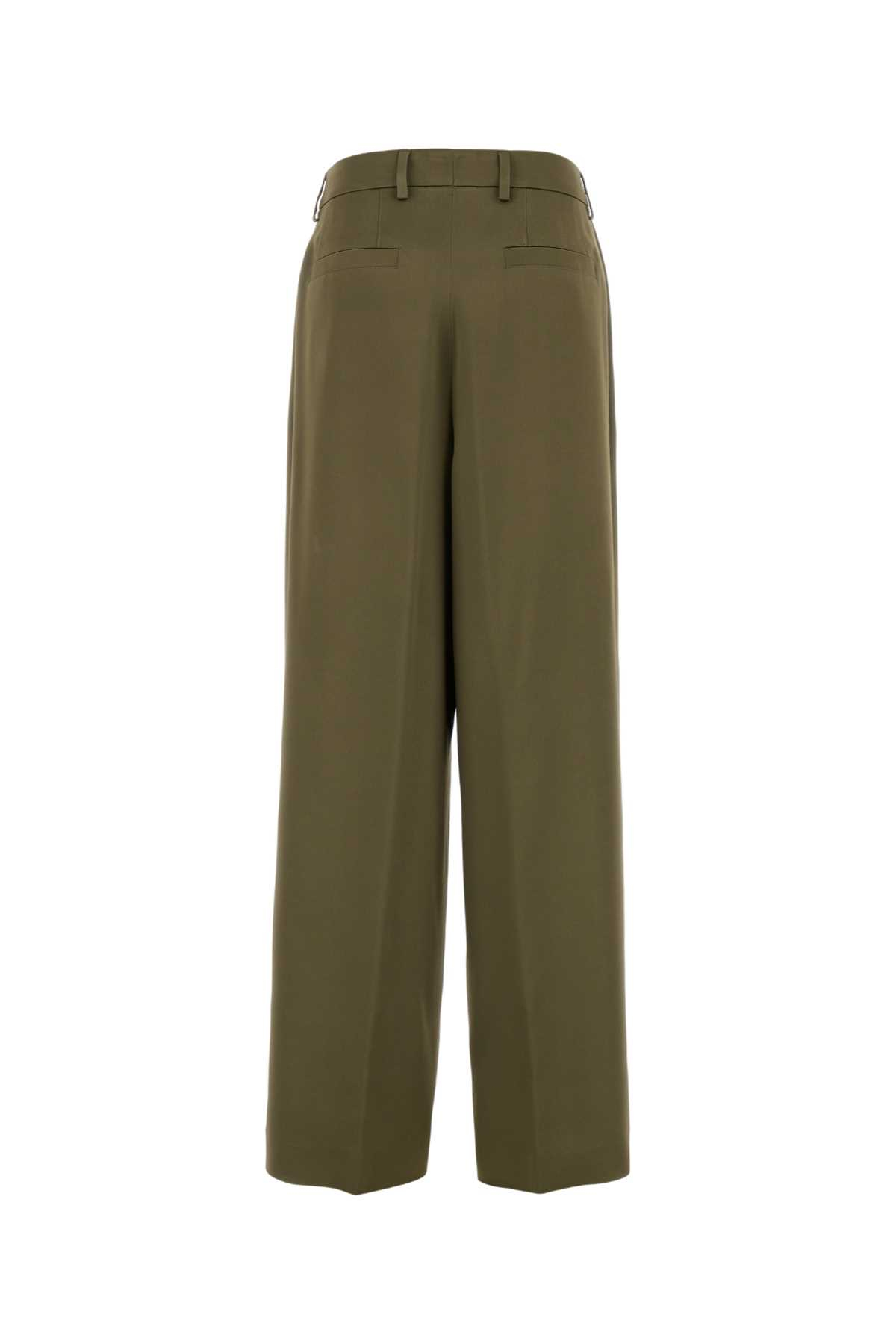 [DRIES VAN NOTEN] Trousers FW25 2520109462070 606