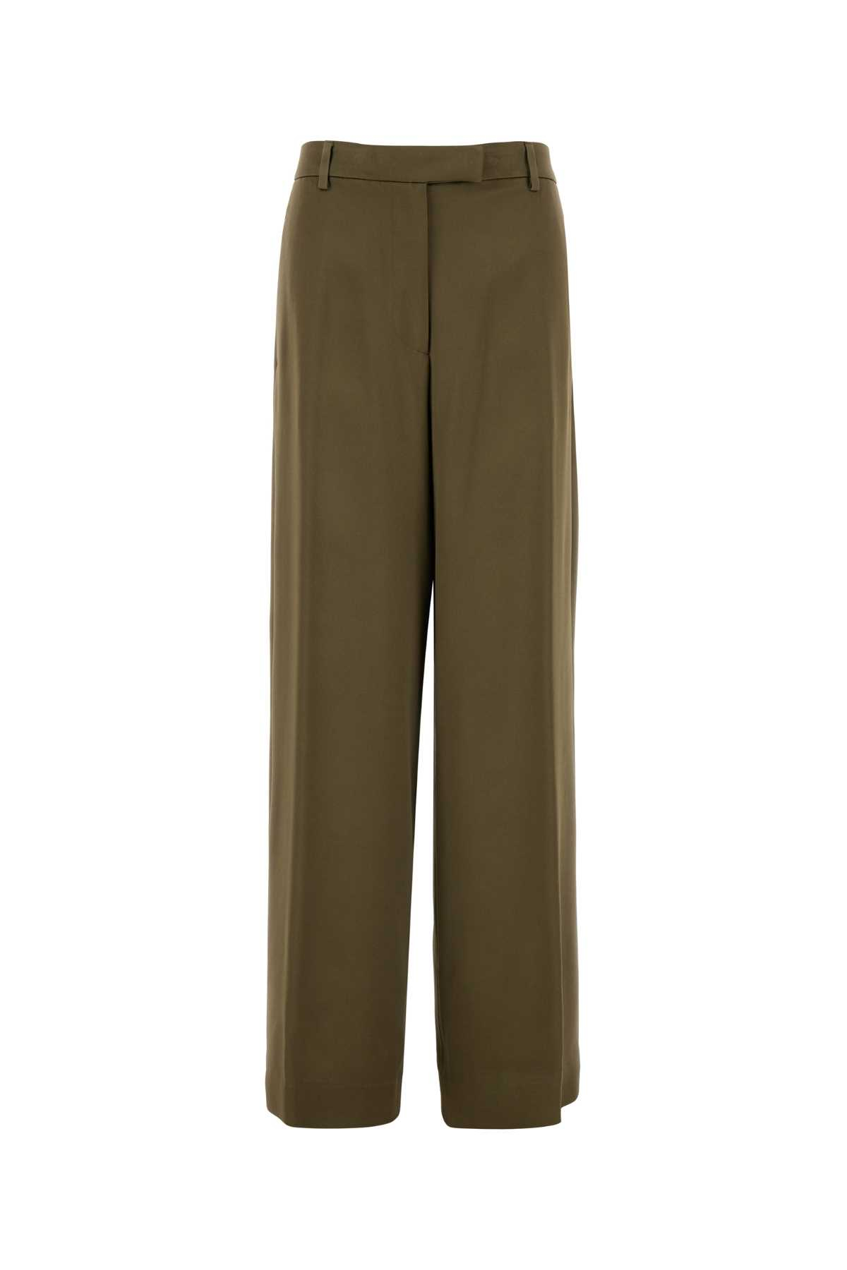 [DRIES VAN NOTEN] Trousers FW25 2520109462070 606
