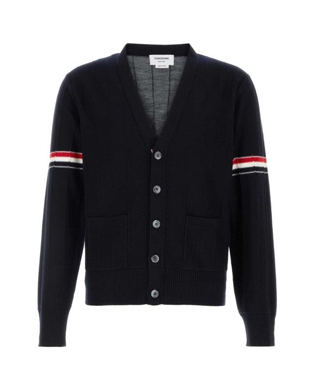 [Thom Browne] Cardigan FW25 MKC519AY1002 415
