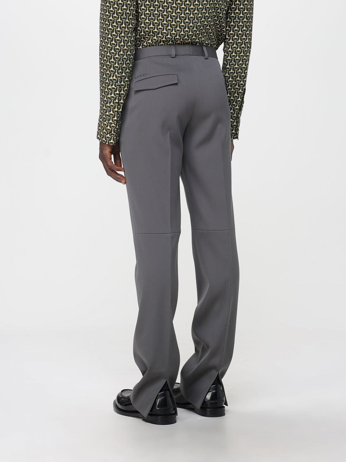 [Gucci] Trousers FW25 850333Z7AYB 1085