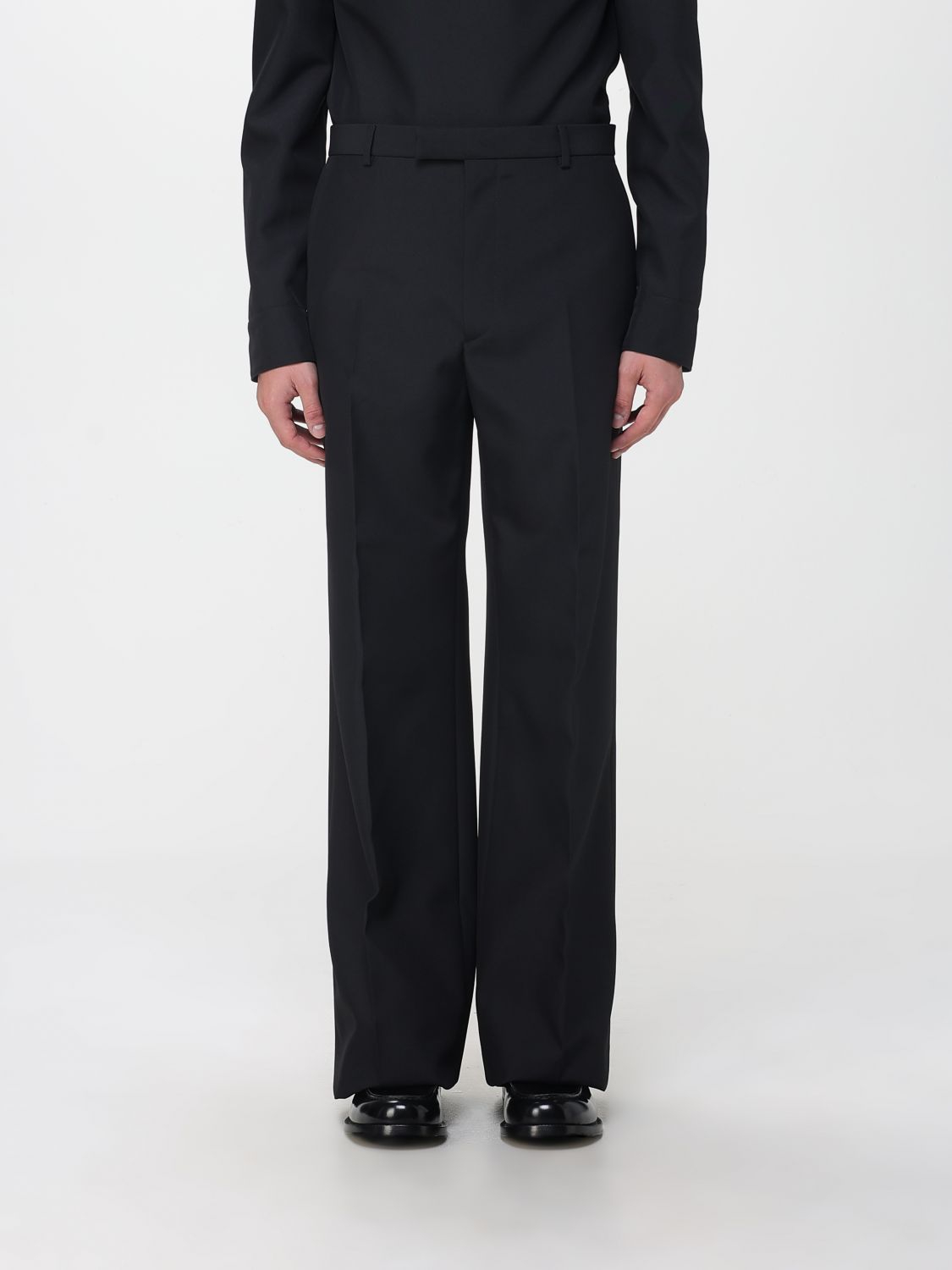 [Gucci] Trousers FW25 850090Z7AYA 1000