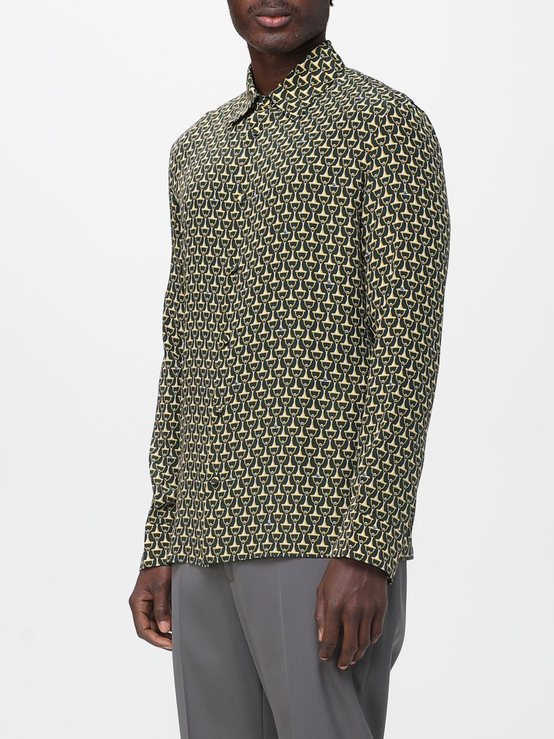 [Gucci] Shirts Long Sleeve FW25 847034ZAT4Z 3061