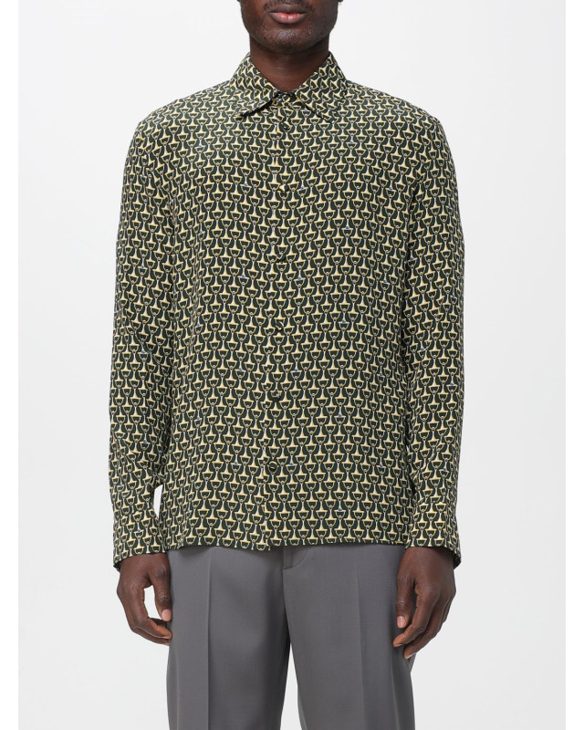 [Gucci] Shirts Long Sleeve FW25 847034ZAT4Z 3061