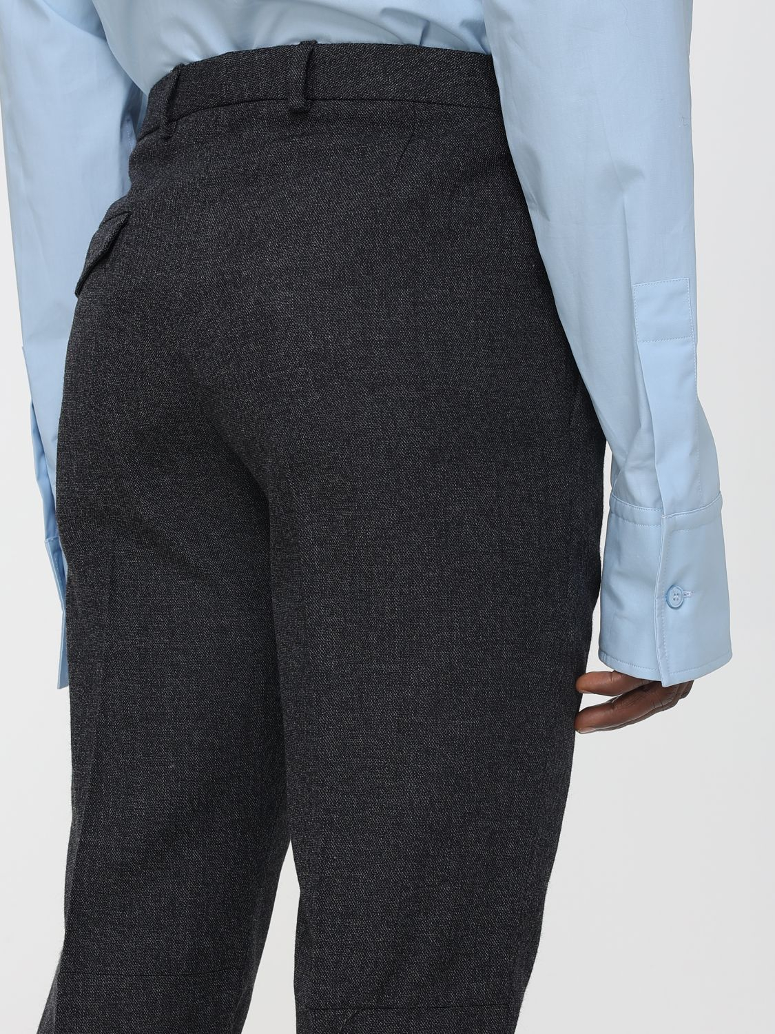 [Gucci] Trousers FW25 850333Z7AXC 1016