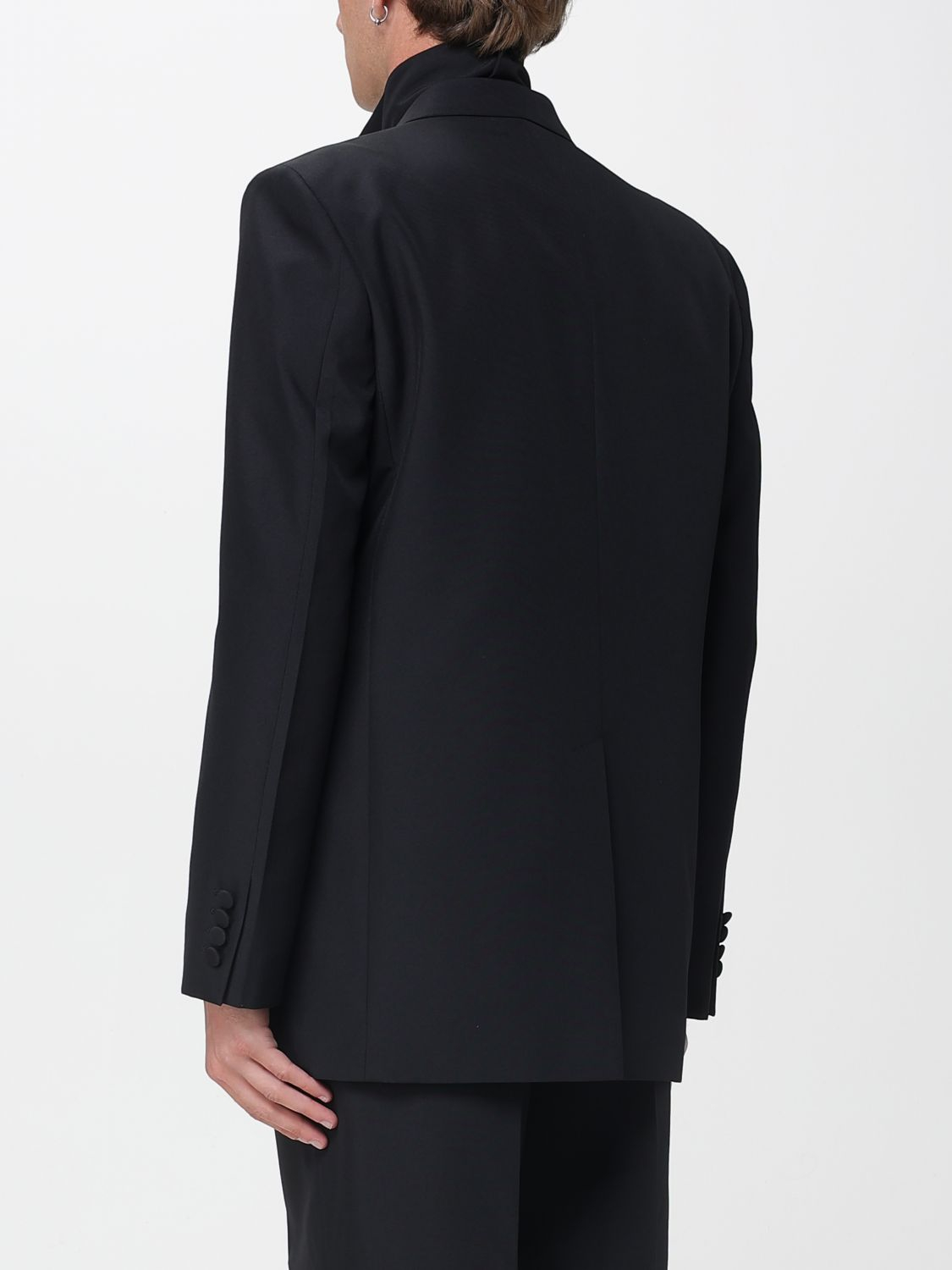 [Gucci] Casual Jacket FW25 849881Z7AYA 1000