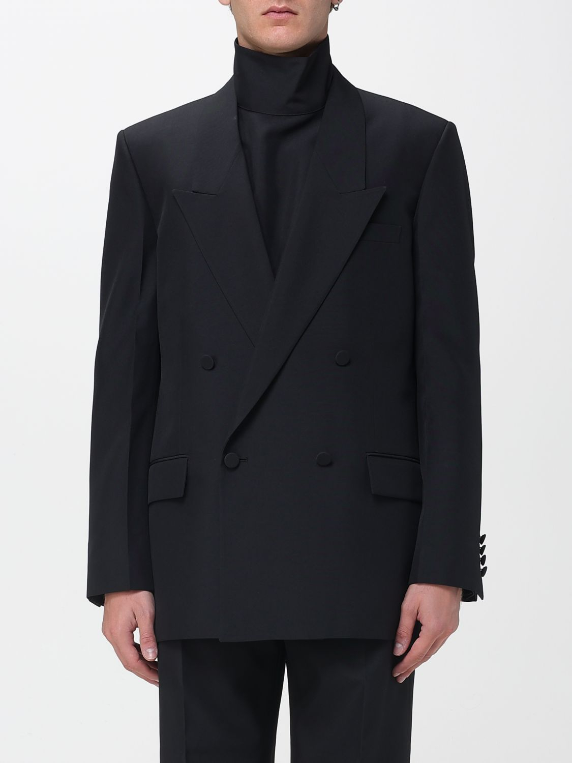 [Gucci] Casual Jacket FW25 849881Z7AYA 1000