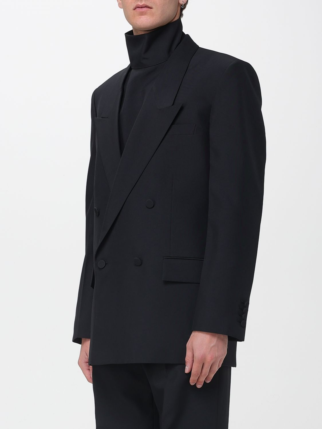 [Gucci] Casual Jacket FW25 849881Z7AYA 1000