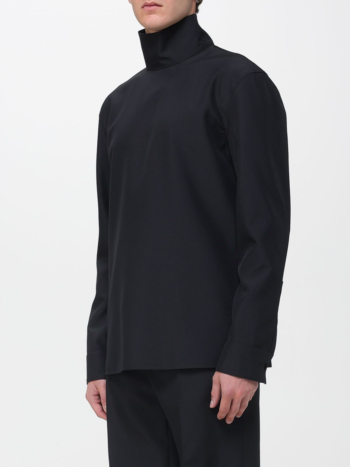 [Gucci] Shirts Long Sleeve FW25 850332ZAFKB 1000