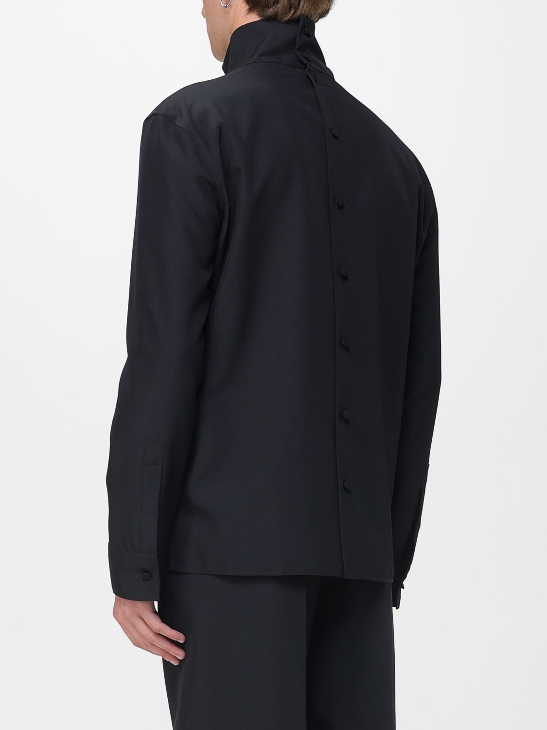 [Gucci] Shirts Long Sleeve FW25 850332ZAFKB 1000