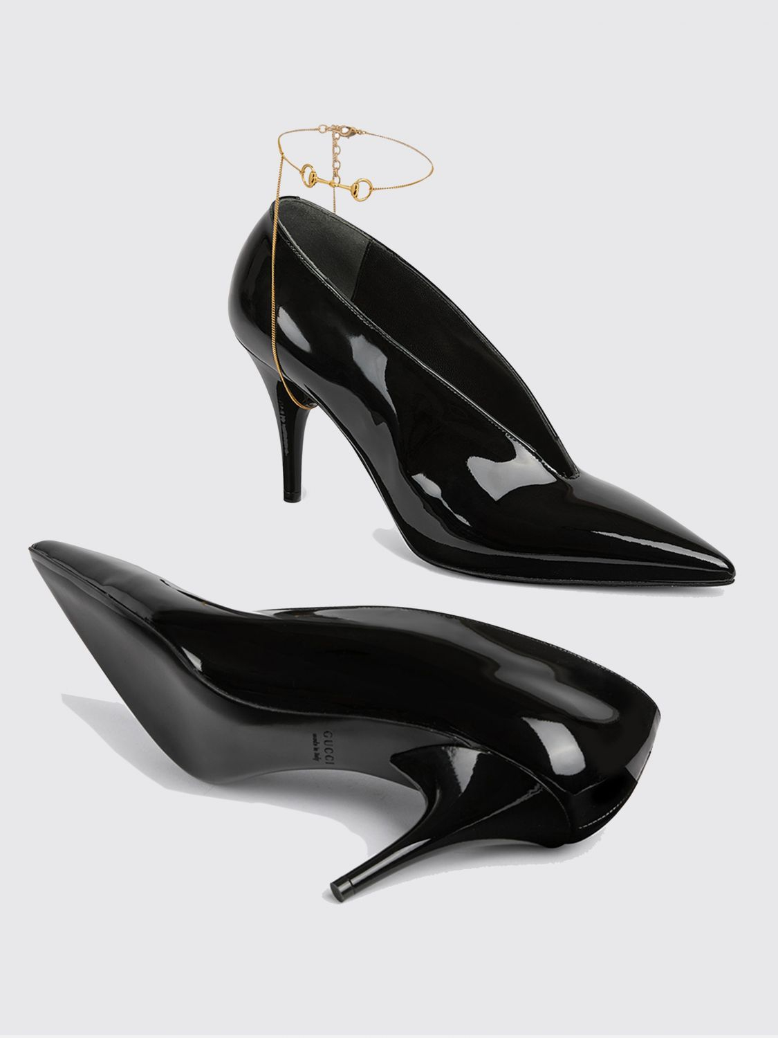 [Gucci] Pumps FW25 851419BNC00 1000