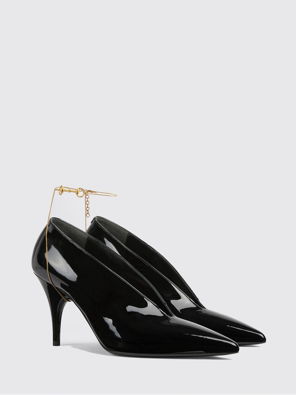 [Gucci] Pumps FW25 851419BNC00 1000