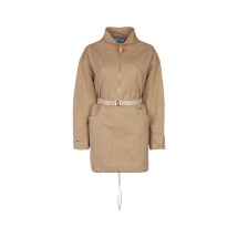 [Prada] Long sleeve dress FW24 P3L59HSOOO14F5 F0050