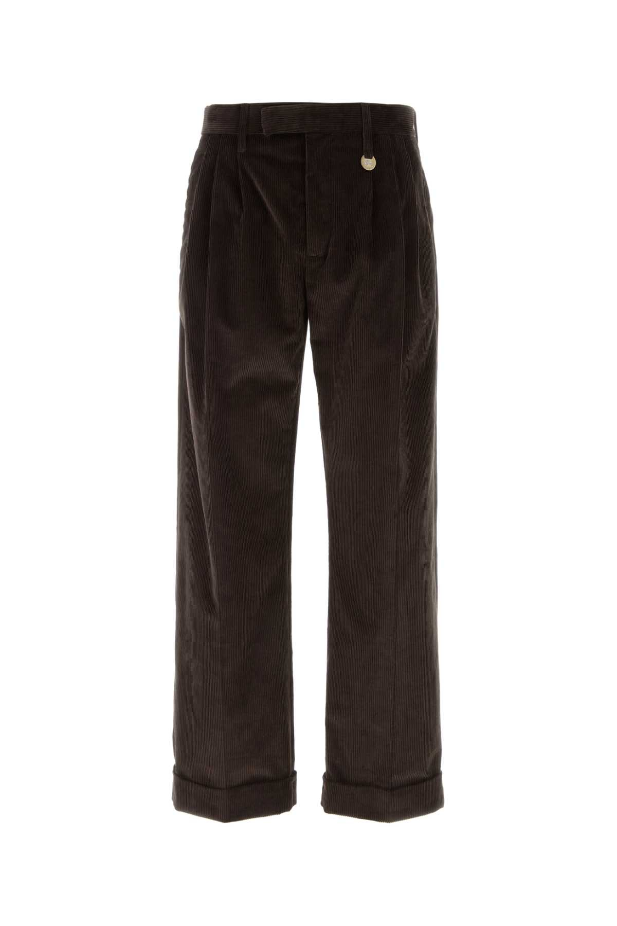 [Burberry] Trousers FW25 8116897 A1491