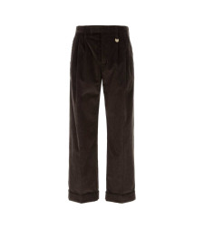 [Burberry] Trousers FW25 8116897 A1491