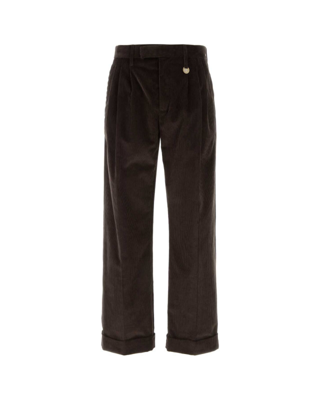 [Burberry] Trousers FW25 8116897 A1491