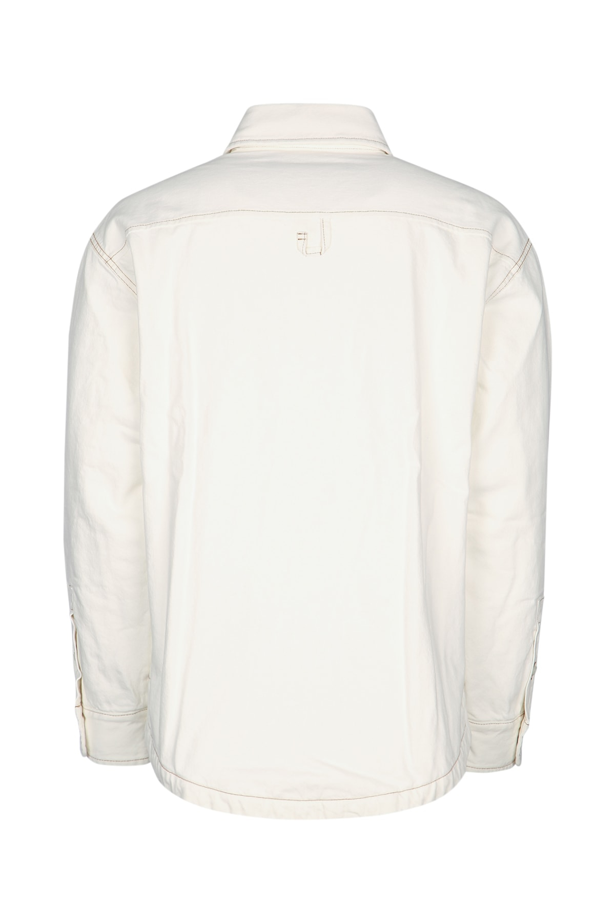 [JACQUEMUS] Shirts Long Sleeve FW25 OUM00115AD00018 11C