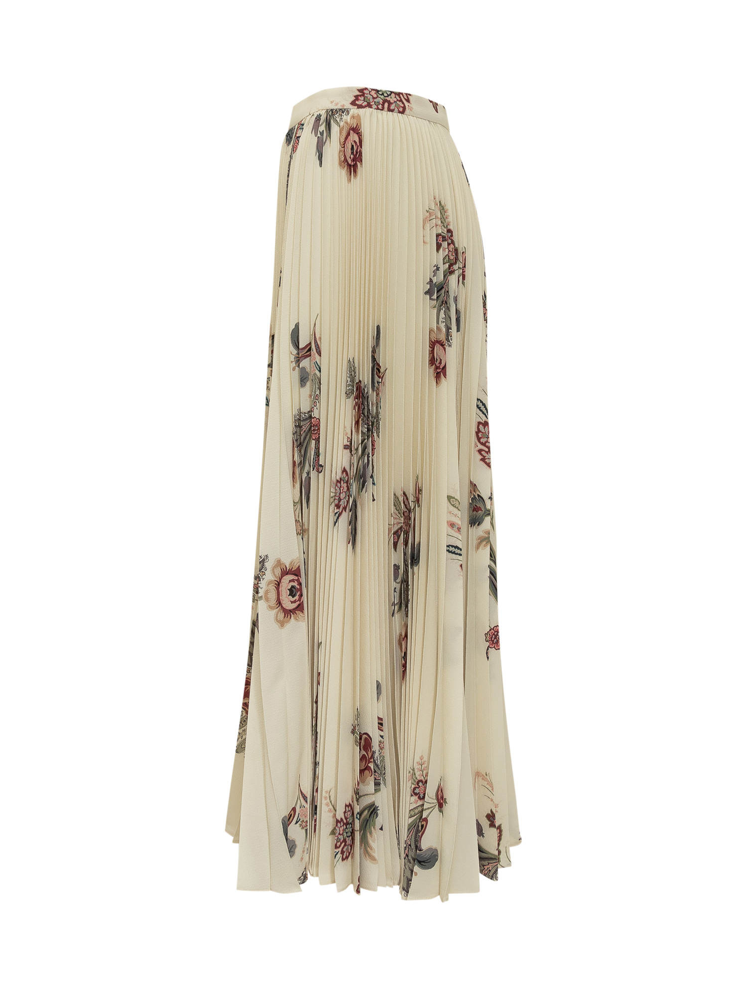 [Etro] Long skirt FW25 WRFA005899SASO9 X0804