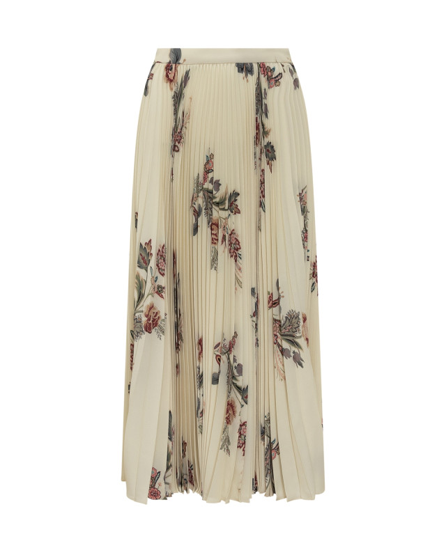 [Etro] Long skirt FW25 WRFA005899SASO9 X0804