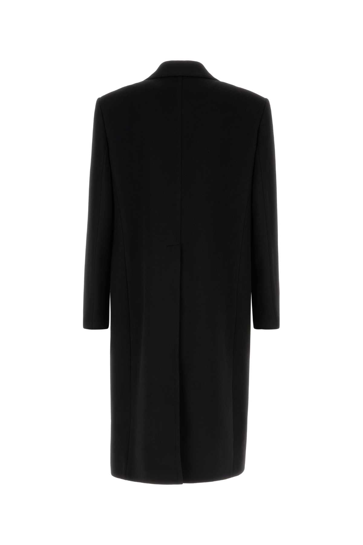 [Gucci] Coat FW25 849723Z7AZU 1000