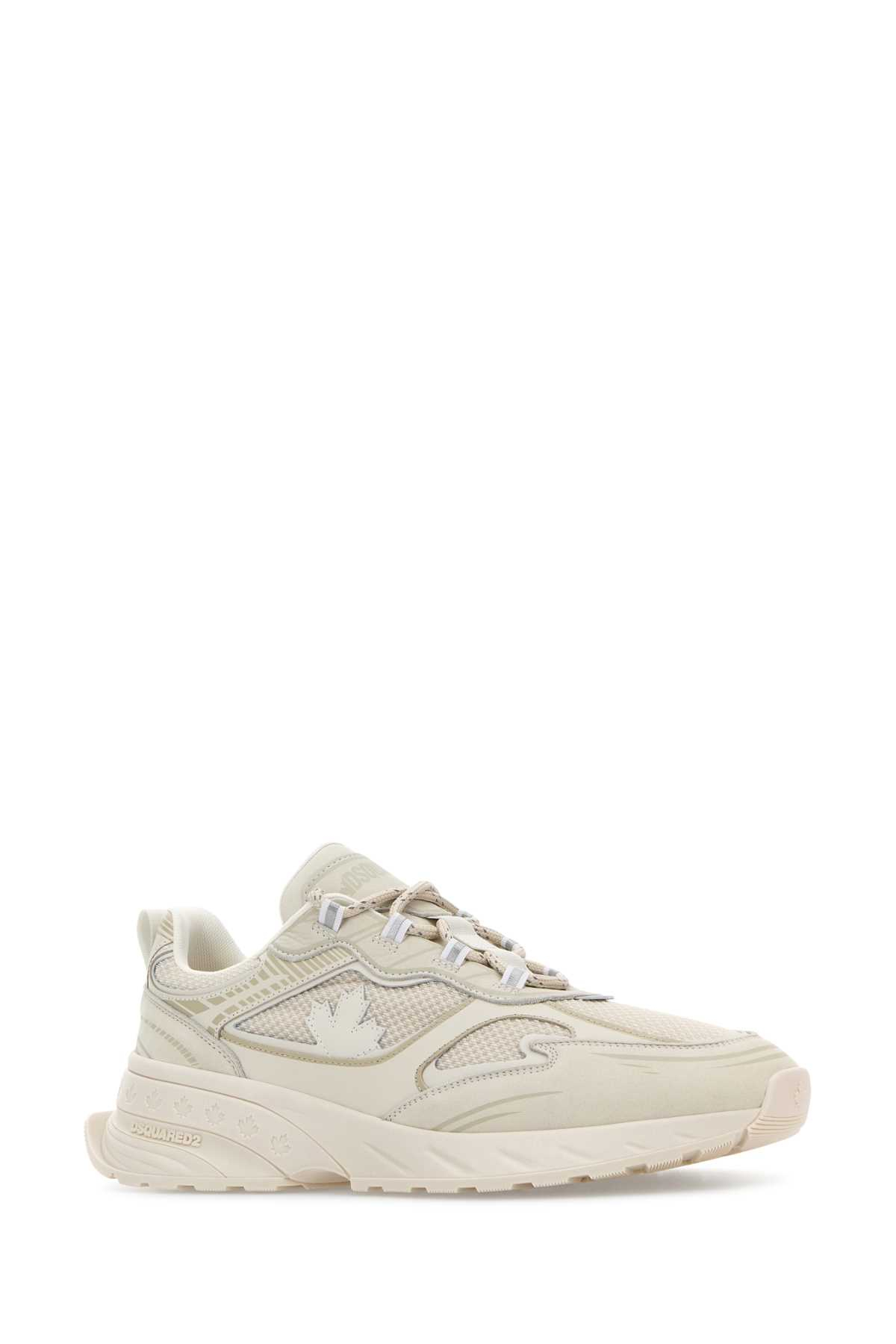 [DSQUARED] Sneakers FW25 SNM044409708520 1063