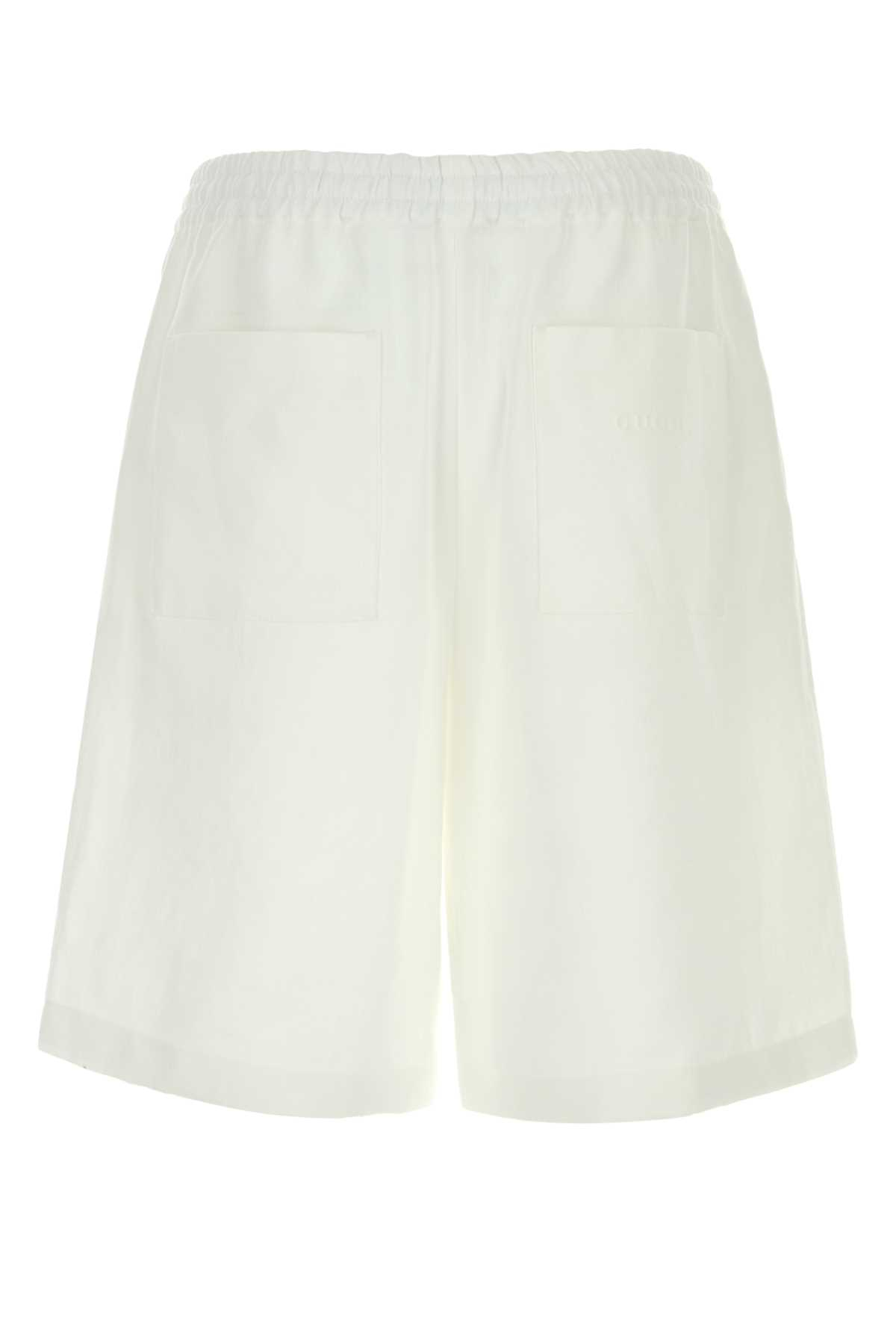 [Gucci] Shorts FW25 810782ZADYC 9011