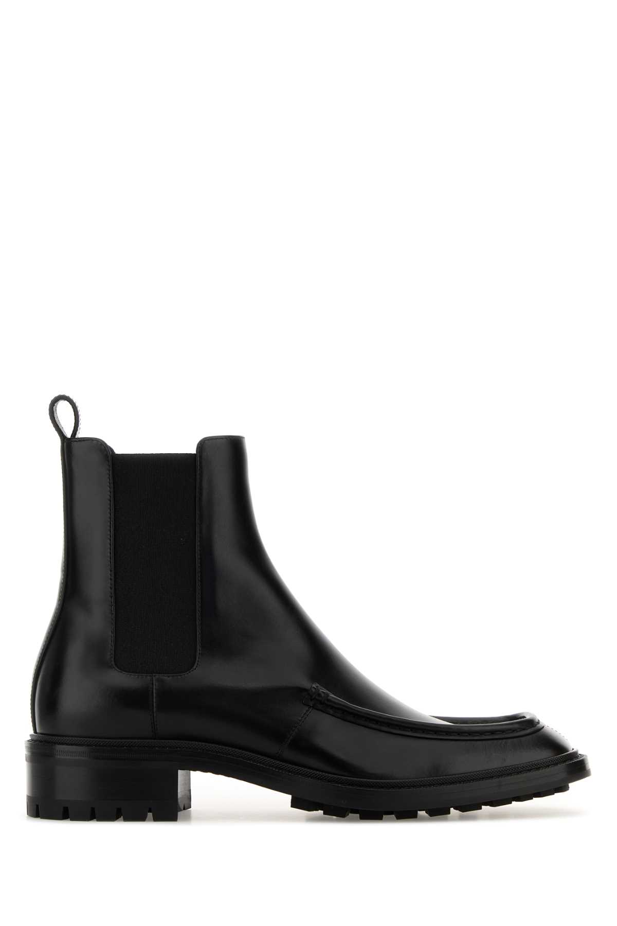 [Saint Laurent] Ankle boots FW25 841196AAD4X 1000