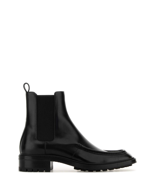 [Saint Laurent] Ankle boots FW25 841196AAD4X 1000