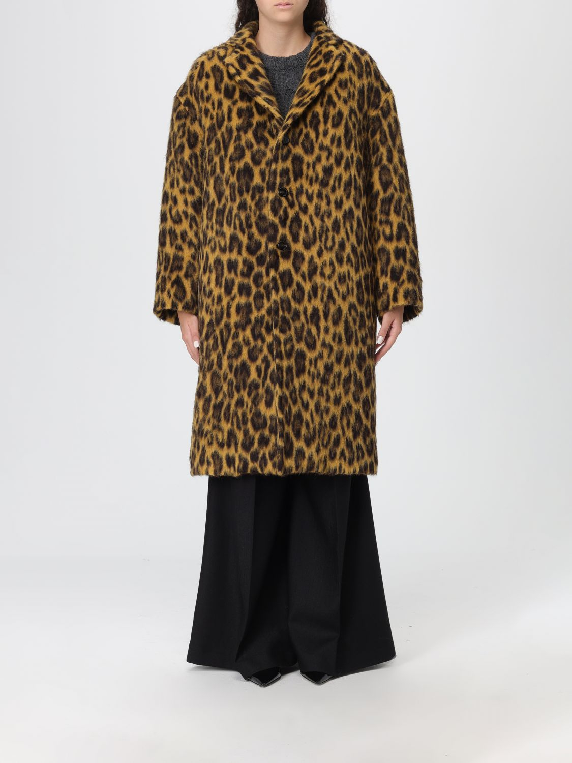 [Bottega Veneta] Coat FW25 845602V4YP0 2712