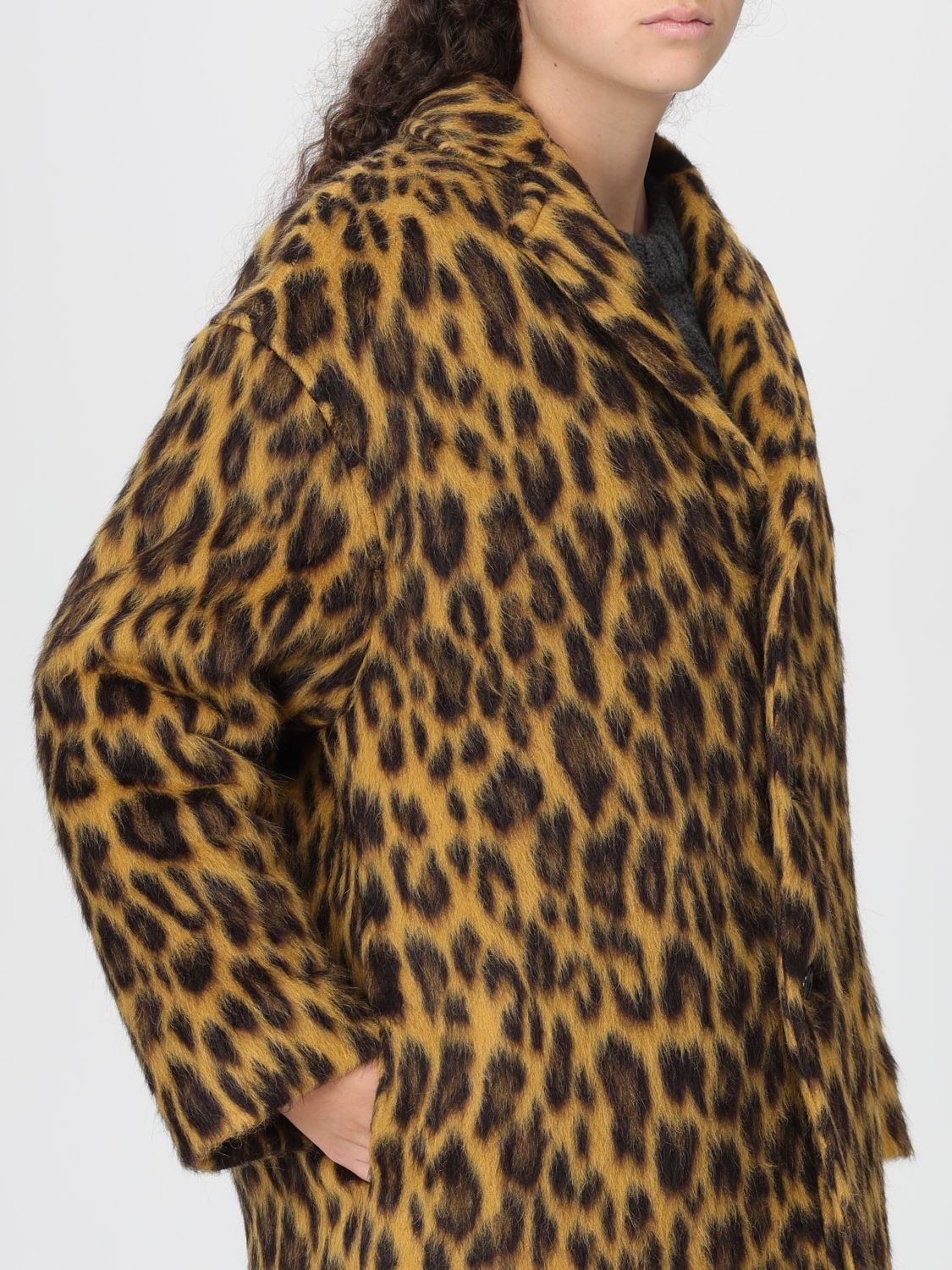 [Bottega Veneta] Coat FW25 845602V4YP0 2712
