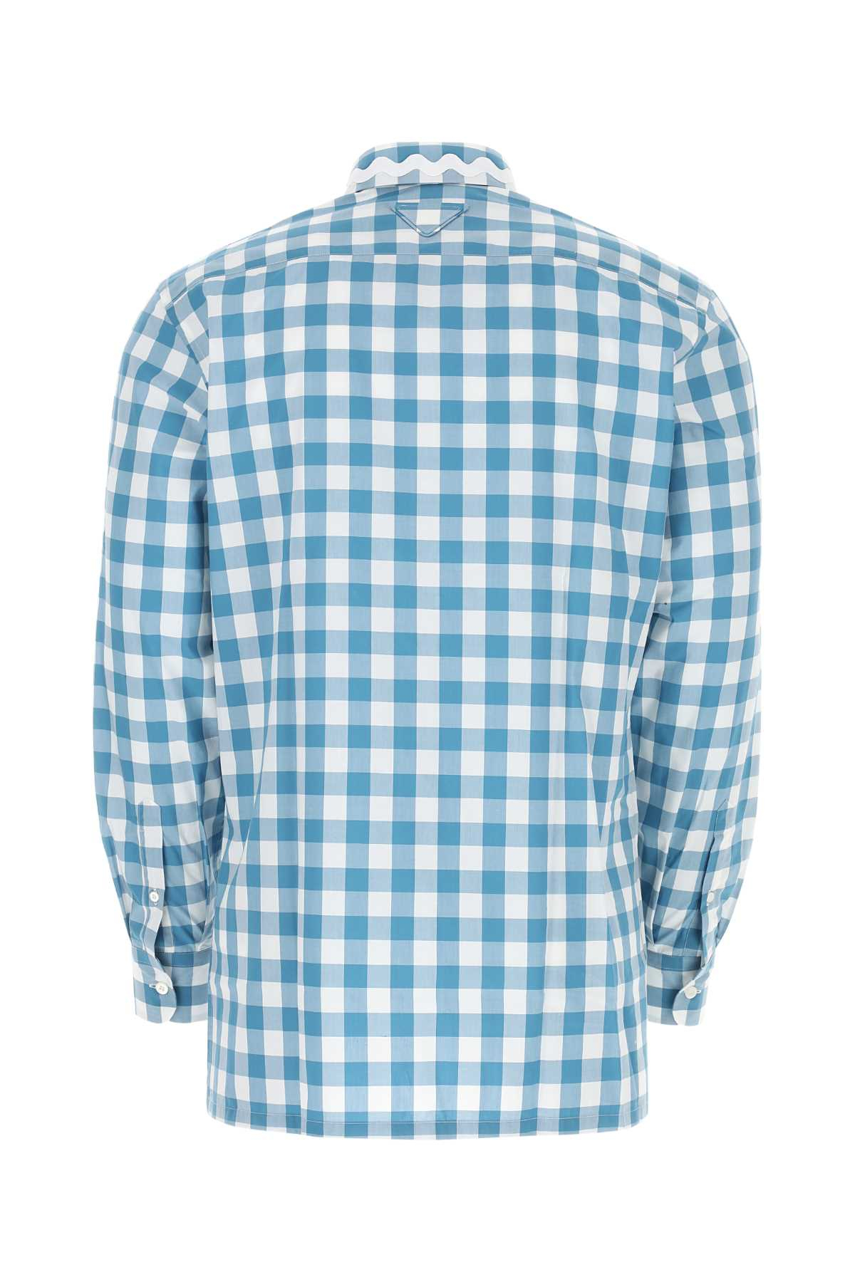 [Prada] Shirts Long Sleeve SS23 UCN493S23112OB F03DV