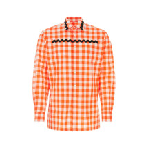 [Prada] Shirts Long Sleeve SS23 UCN493S23112OB F03DS