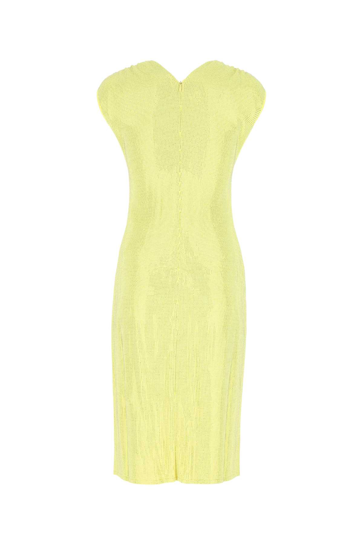 [Bottega Veneta] Sleeveless dress FW22 707997V27R0 7400