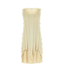 [Bottega Veneta] Sleeveless dress FW22 721738V2I60 7112