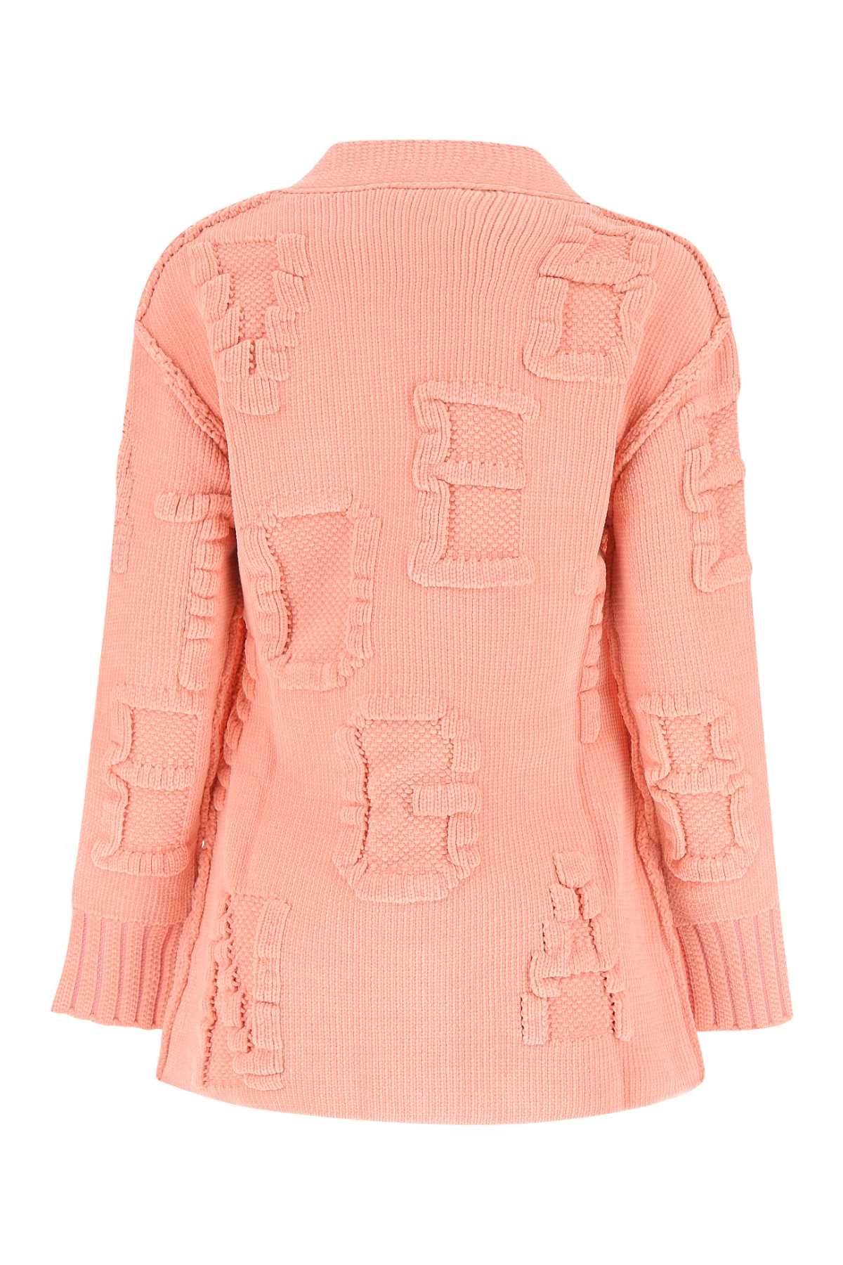 [Bottega Veneta] Cardigan SS22 689713V1OX0 5556