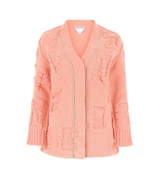 [Bottega Veneta] Cardigan SS22 689713V1OX0 5556