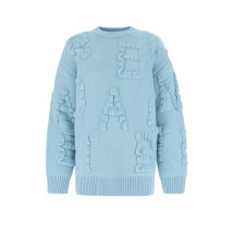 [Bottega Veneta] Knitwear FW22 707883V26T0 8955