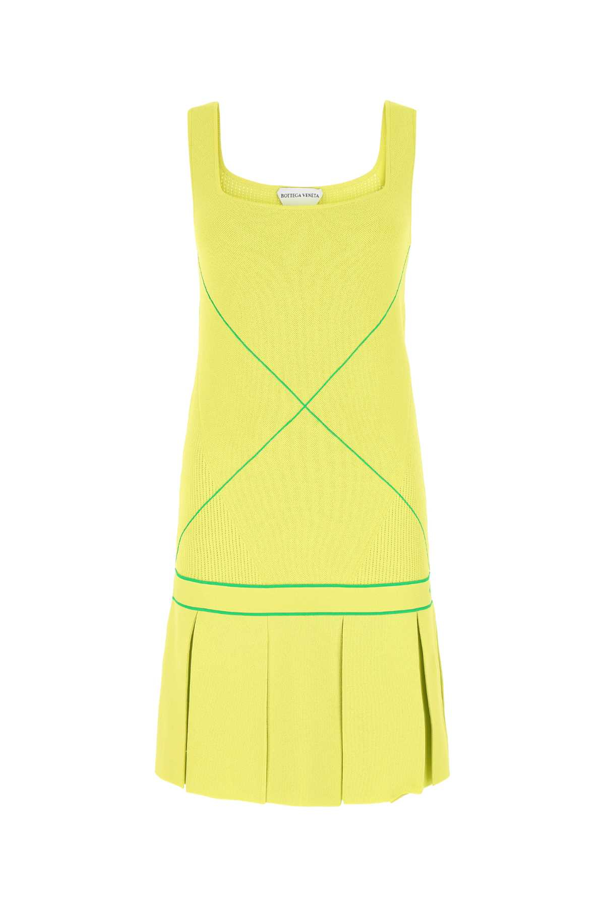 [Bottega Veneta] Sleeveless dress SS22 698085V1XG0 7214