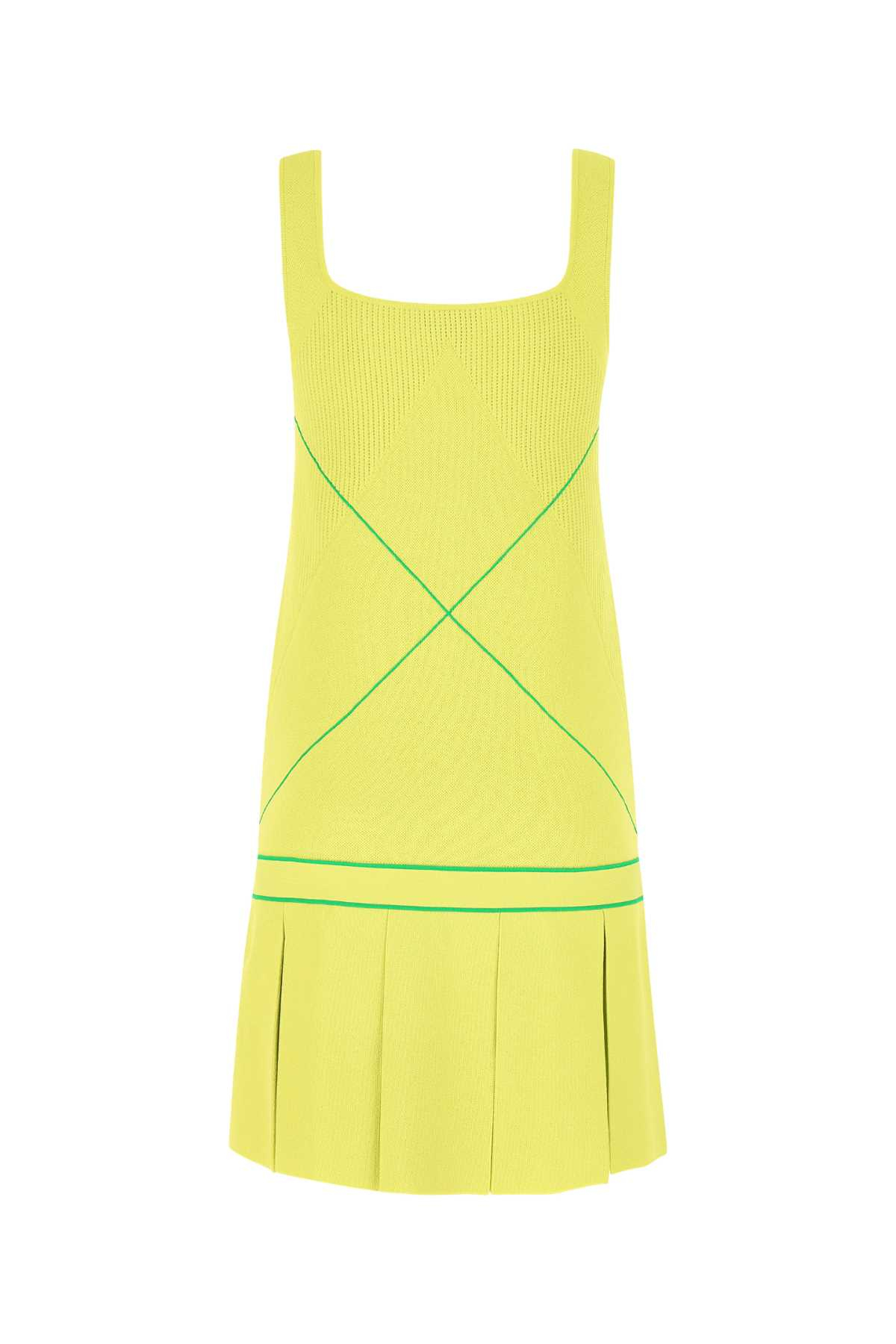 [Bottega Veneta] Sleeveless dress SS22 698085V1XG0 7214