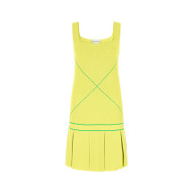 [Bottega Veneta] Sleeveless dress SS22 698085V1XG0 7214