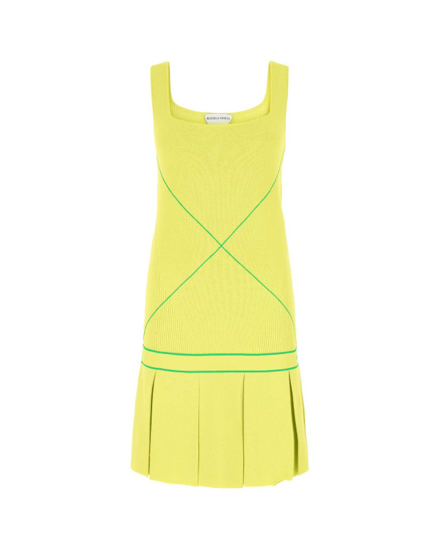 [Bottega Veneta] Sleeveless dress SS22 698085V1XG0 7214