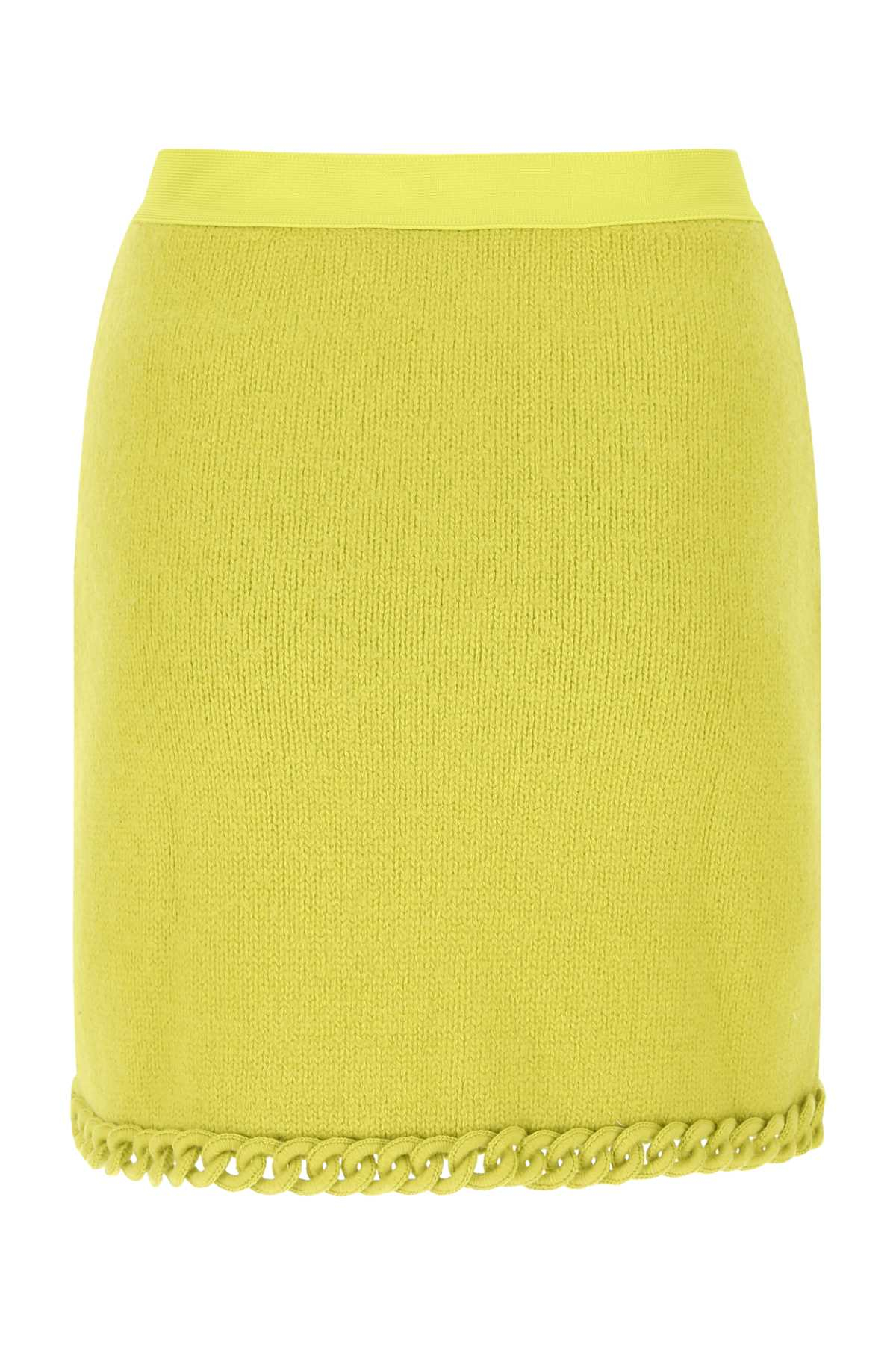 [Bottega Veneta] Mini skirt SS22 685421V1MF0 7275