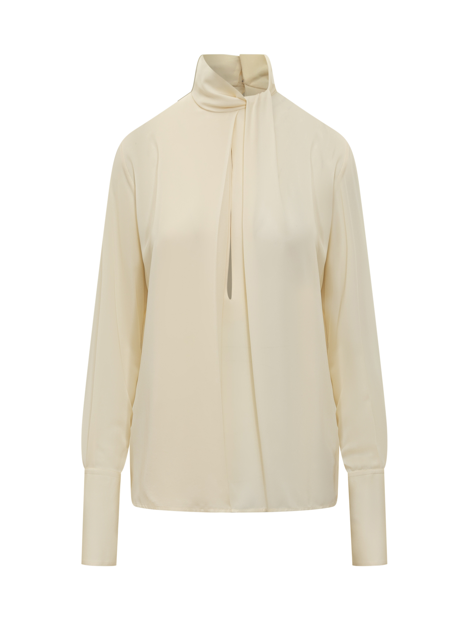 [Tom Ford] Shirts Long Sleeve FW25 CA3319FAX1507 AW801