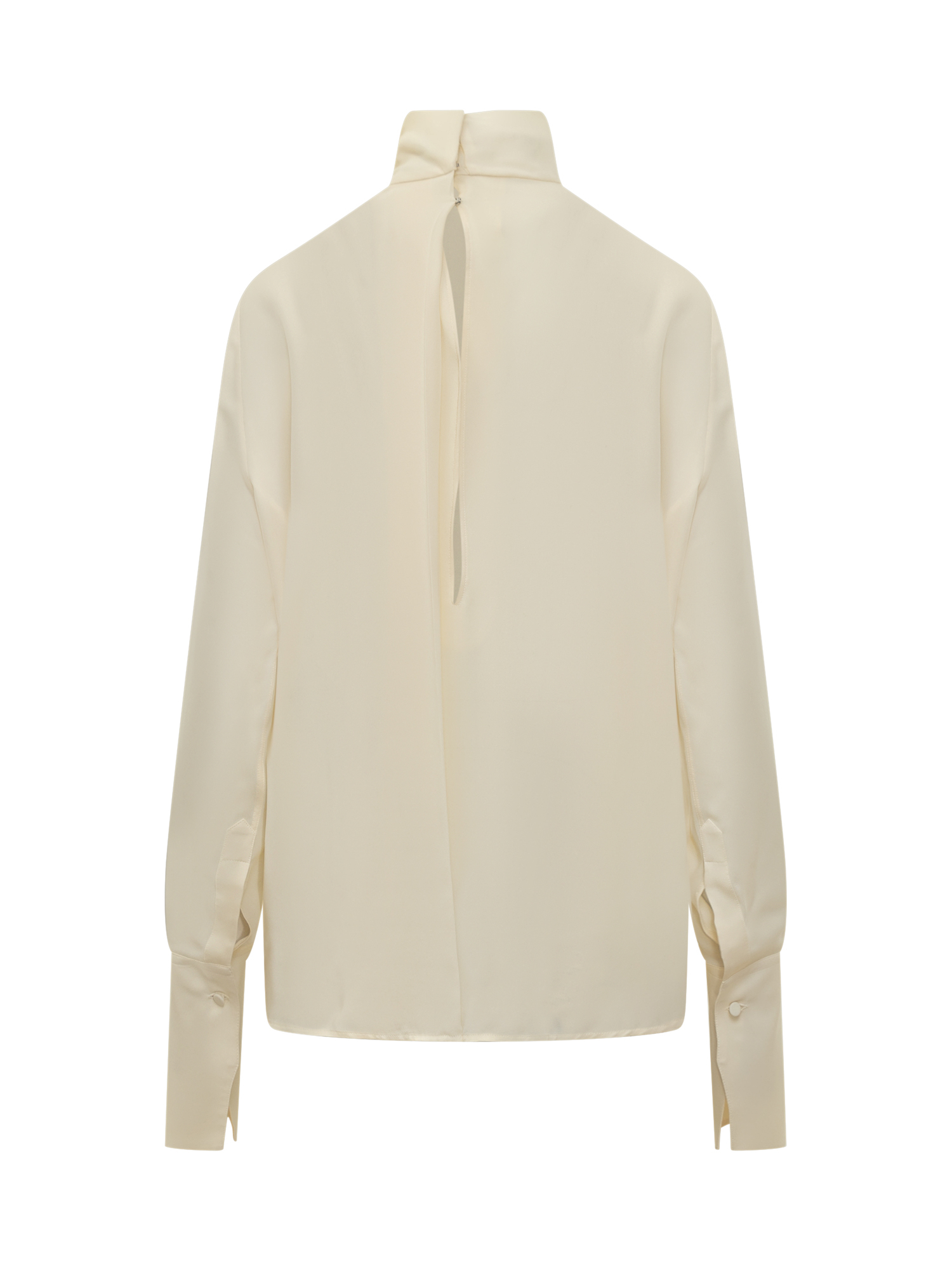 [Tom Ford] Shirts Long Sleeve FW25 CA3319FAX1507 AW801