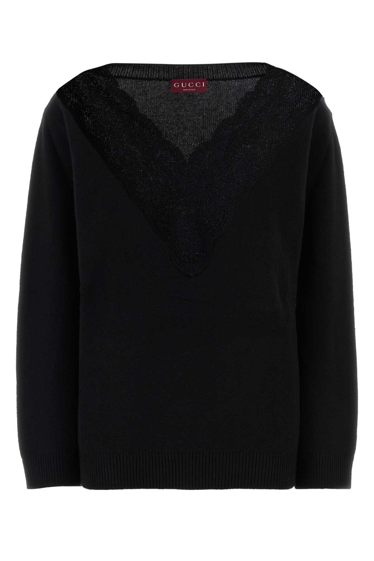 [Gucci] Knitwear FW25 848255XKE91 1000